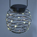 LED SOLAR LANTERN 0.06W 3000K IP44 LIGHTEX KASA - Градински фенери<<<Външно