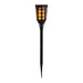 LED SOLAR LANTERN 0.1W IP44 LIGHTEX FAKLA - Соларни лампи<<<Външно осветление<<<Осветление<<<Praktiker&&&Соларни