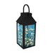 LED SOLAR LANTERN 0.1W IP44 YELLOW LIGHT LIGHTEX PLAME - Соларни лампи<<<Външно