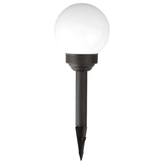 LED SOLAR SPHERE 0.2W 3000K IP44 LIGHTEX DANCE - Соларни лампи<<<Външно осветление<<<Осветление<<<Praktiker&&&Соларни