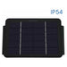 LED SOLAR WALL 10W 4000K IP54 VIVALUX DOMINO - Соларни лампи<<<Външно осветление<<<Осветление<<<Praktiker&&&Соларни
