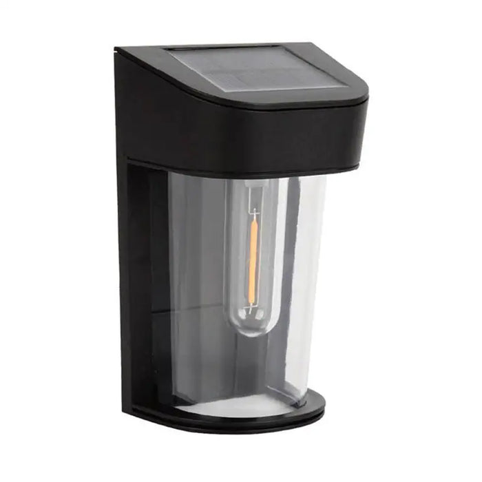 LED SOLAR WALL LIGHT 1W 3000K IP44 VITO - Соларни прожектори<<<Външно осветление<<<Осветление<<<Praktiker&&&Соларни