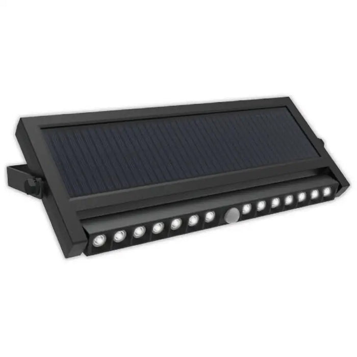 LED SOLAR WALL LIGHT 5W 6000K IP54 OPTONICA - Соларни прожектори<<<Външно осветление<<<Осветление<<<Praktiker