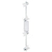 LED SPOT DAVIDA 4XGU10 5W XROM/WHITE EGLO - Спотове<<<Вътрешно осветление<<<Мебели и