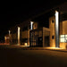 LED SPOTLIGHT 100W 4000K 8700LM IP65 BLACK V-TAC - Headlights