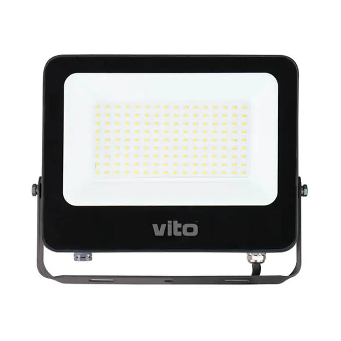 LED SPOTLIGHT 100W 6000K IP65 VITO SAVA - Прожектори<<<Външно осветление<<<Осветление<<<Praktiker