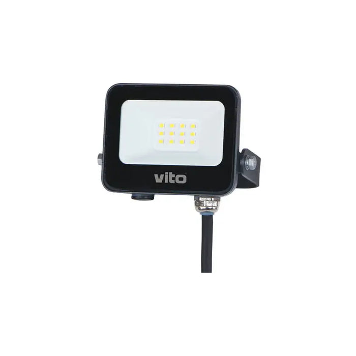 LED SPOTLIGHT 10W 6000K IP65 VITO SAVA - Прожектори<<<Външно осветление<<<Осветление<<<Praktiker