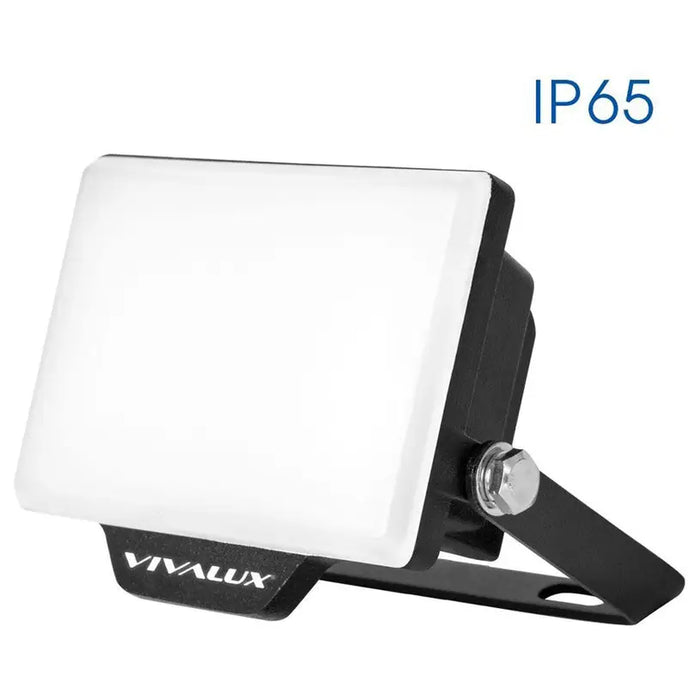 LED SPOTLIGHT 10W 6400K IP65 VIVALUX RICH - Прожектори<<<Външно осветление<<<Осветление<<<Praktiker