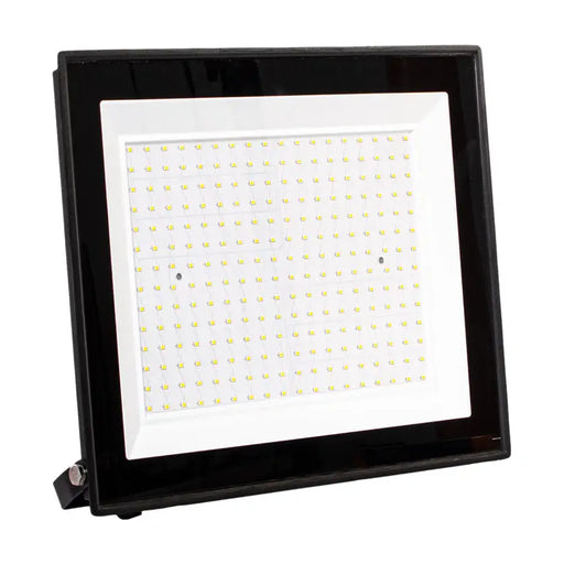 LED SPOTLIGHT 200W 4000K IP65 BLACK V-TAC - Garden lampsOSW-LOG<<<LightingOSW<<<ActionPL&&&Прожектори<<<Външно