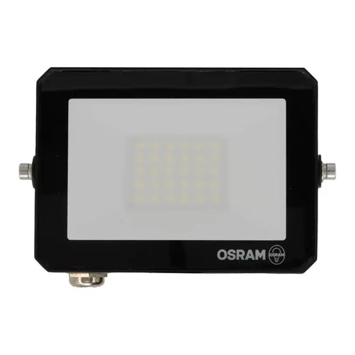 LED SPOTLIGHT 20W 6500K 1800LM IP65 BLACK OSRAM FL LUX - Прожектори<<<Външно осветление<<<Осветление<<<Praktiker