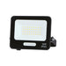 LED SPOTLIGHT 30W 6000K IP65 BLACK WITH CABLE 15CM OPTONICA - Прожектори<<<Външно осветление<<<Осветление<<<Praktiker