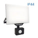 LED SPOTLIGHT 30W 6400K IP44 VIVALUX SHIFT - Прожектори<<<Външно осветление<<<Осветление<<<Praktiker