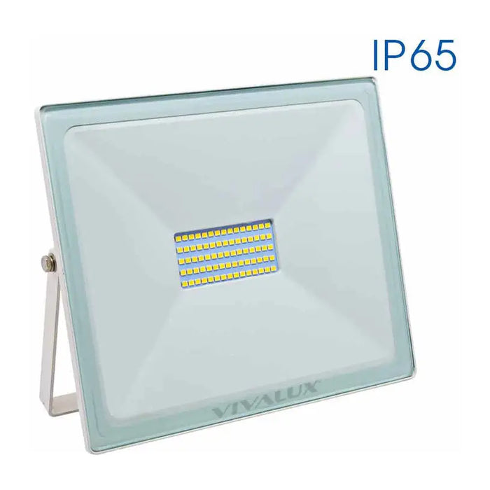 LED SPOTLIGHT 50W 4000K 4000 LM IP65 VIVALUX TREND - Прожектори<<<Външно осветление<<<Осветление<<<Praktiker