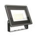 LED SPOTLIGHT 50W 4000K 4300LM IP65 BLACK V-TAC - Прожектори<<<Външно осветление<<<Осветление<<<Praktiker