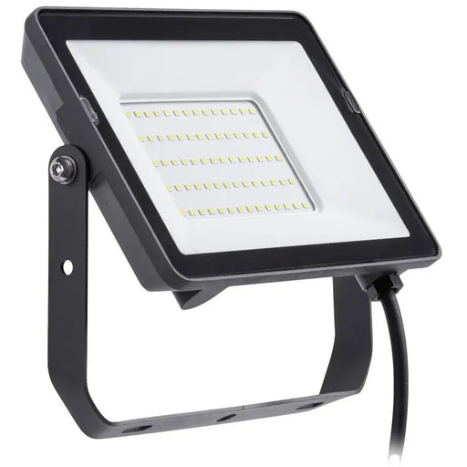 LED SPOTLIGHT 50W 4000K IP65 BLACK PHILIPS PROJECTLINE - Прожектори<<<Външно осветление<<<Осветление<<<Praktiker