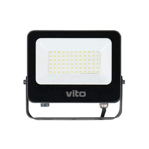 LED SPOTLIGHT 50W 4000K IP65 VITO SAVA - Прожектори<<<Външно осветление<<<Осветление<<<Praktiker