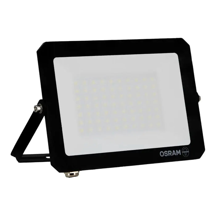 LED SPOTLIGHT 50W 6500K 4500LM IP65 BLACK OSRAM FL LUX - Прожектори<<<Външно осветление<<<Осветление<<<Praktiker