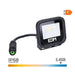 LED spotlight EDM 70400 Black Series Black F 2100 W 10 W 800 lm 9,2 x 8,1 x 2,7 cm (6400 K) - Декорация и