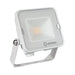 LED SPOTLIGHT FL COMP VALUE 10W 830 SYM 100 WT LEDVANCE - Диодни тела индустриални<<<Източници на светлина<<<AmperelB2B