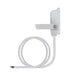 LED SPOTLIGHT FL COMP VALUE 10W 830 SYM 100 WT LEDVANCE - Диодни тела индустриални<<<Източници на светлина<<<AmperelB2B