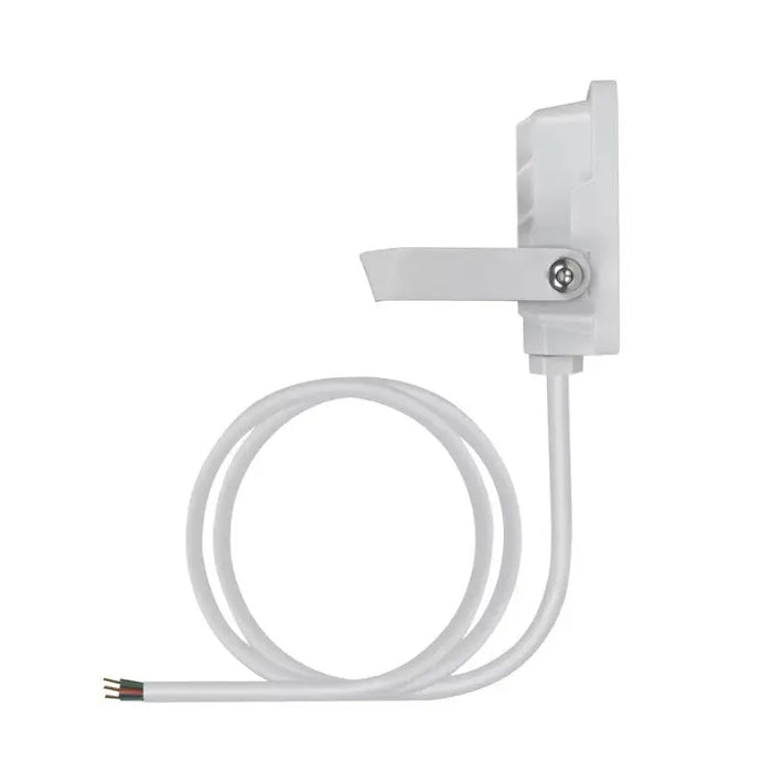 LED SPOTLIGHT FL COMP VALUE 10W 840 SYM 100 LEDVANCE - WHITE - Диодни тела индустриални<<<Източници на