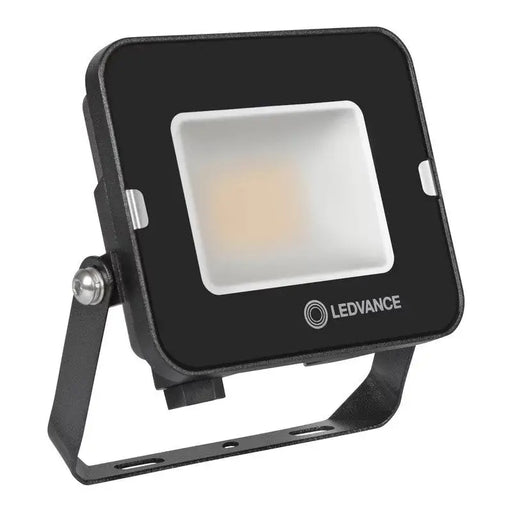 LED SPOTLIGHT FL COMP VALUE 20W 830 SYM 100 BK LEDVANCE - BLACK - Диодни тела индустриални<<<Източници на