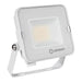 LED SPOTLIGHT FL COMP VALUE 20W 840 SYM 100 WT LEDVANCE - WHITE - Диодни тела индустриални<<<Източници на