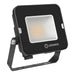 LED SPOTLIGHT FL COMP VALUE 20W 865 SYM 100 BK LEDVANCE - BLACK - Диодни тела индустриални<<<Източници на