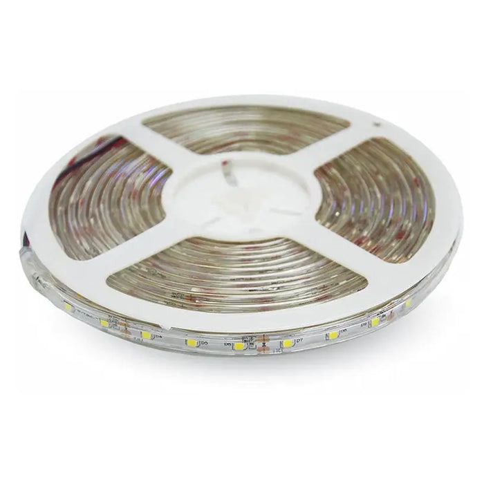 LED STRIP 120/1 6000K 7.2W 5M V-TAC SMD3528 - LED ленти и аксесоари<<<Вътрешно осветление<<<Мебели и