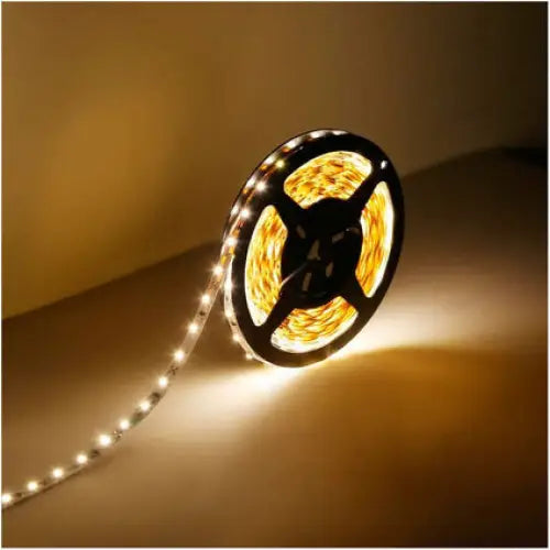 LED STRIP 12V 2835LM 9.6W IP44 5M 3000K VITO STRIP-A - LED ленти и аксесоари<<<Вътрешно осветление<<<Мебели и
