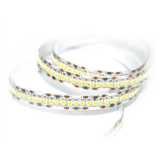 LED STRIP 18W 6500K IP20 5M 12V VITO - LED ленти и аксесоари<<<Вътрешно осветление<<<Мебели и