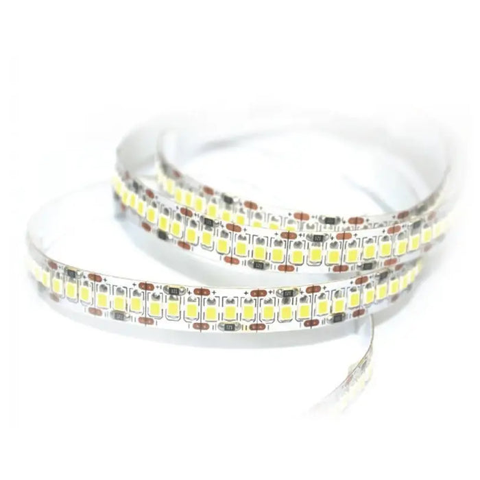 LED STRIP 18W 6500K IP20 5M 12V VITO - LED ленти и аксесоари<<<Вътрешно осветление<<<Мебели и