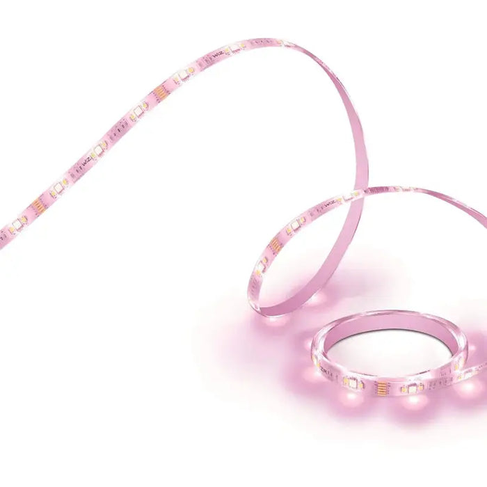 LED STRIP 20W 2M 1600LM STARTERKIT RGB WI-FI WIZ - Осветление<<<Смарт