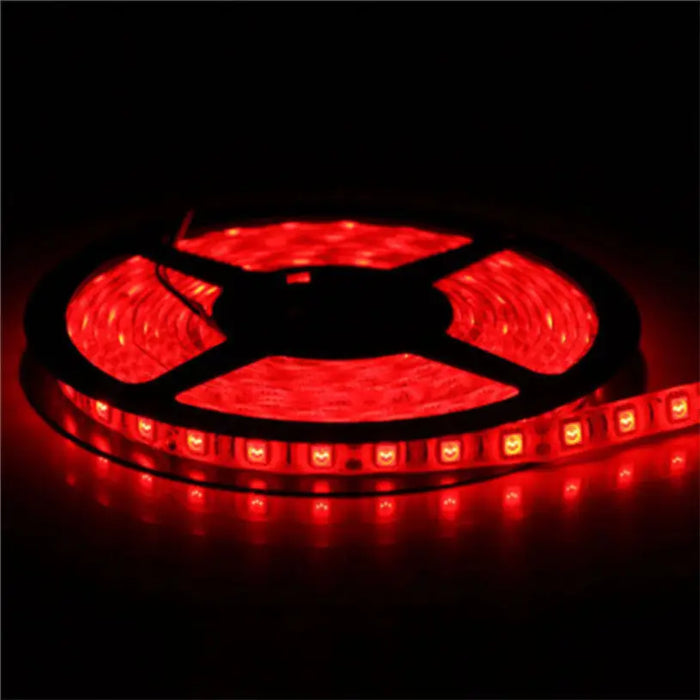 LED STRIP 3.6W 5M 60/1 RED V-TAC - LED ленти и аксесоари<<<Вътрешно осветление<<<Мебели и интериор<<<Praktiker&&&LED