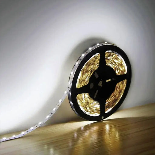 LED STRIP 3.6W 60/5M 4000K 12V IP20 VITO - LED ленти и аксесоари<<<Вътрешно осветление<<<Мебели и