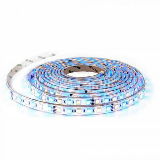 LED STRIP 30/1 RGB 4.8W 5M V-TAC SMD5050 - LED ленти и аксесоари<<<Вътрешно осветление<<<Мебели и