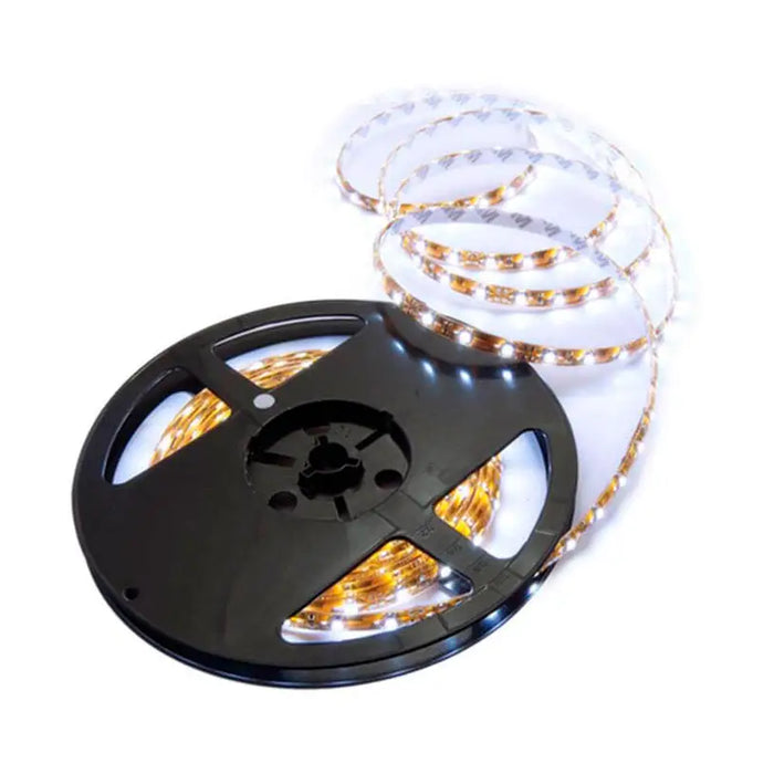 LED STRIP 5M 12V 6400K 4.8W/M 60/1 VIVALUX - LED ленти и аксесоари<<<Вътрешно осветление<<<Мебели и