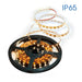 LED STRIP 5M 4000K IP65 4.8W/M 120/1 VIVALUX - LED ленти и аксесоари<<<Вътрешно осветление<<<Мебели и