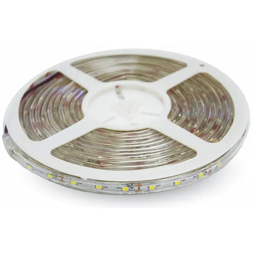 LED STRIP 60/1 3000K 10.8W 5M V-TAC SMD5050 - LED ленти и аксесоари<<<Вътрешно осветление<<<Мебели и