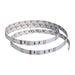 LED STRIP 7.2W/M SMD 5050 RGB 30 DIODES/M 5M VIVALUX MEGA - LED ленти и аксесоари<<<Вътрешно осветление<<<Мебели и