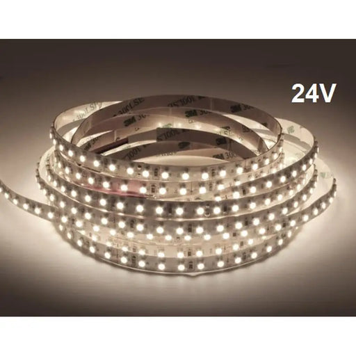 LED STRIP 9.6W 4000K IP20 5M 24V VITO - LED ленти и аксесоари<<<Вътрешно осветление<<<Мебели и