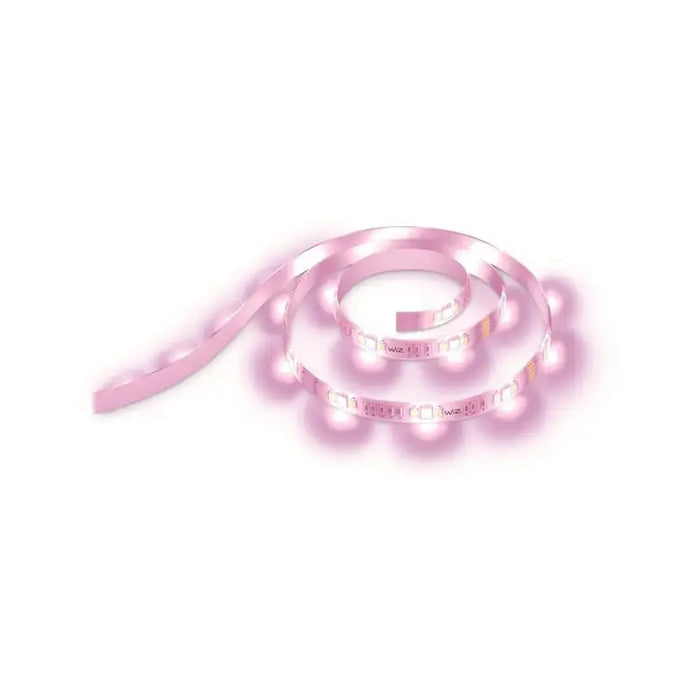 LED STRIP EXTENSION 1M 11W 880LM RGB WI-FI WIZ - Осветление<<<Смарт