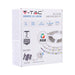 LED STRIP KIT 7/10W 60/5M IP20 RGB V-TAC - LED ленти и аксесоари<<<Вътрешно осветление<<<Мебели и
