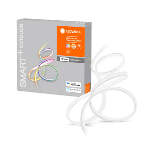 LED STRIP NEON 3M 520LM SMART WIFI LEDVANCE FLEX - Осветление<<<Смарт хоум<<<Електроматериали<<<Praktiker&&&Диодни тела