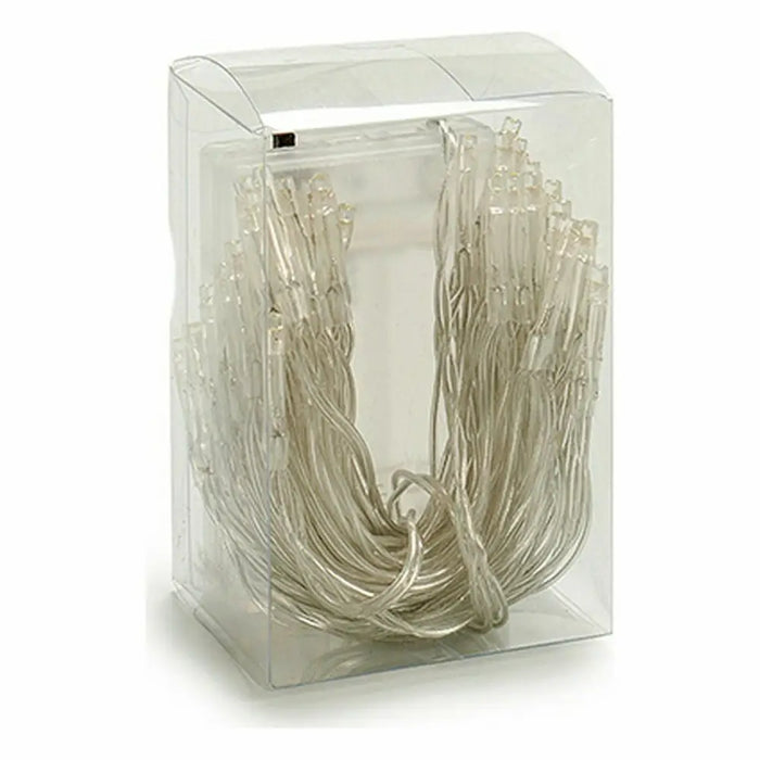 LED strips Gift Decor White (24 Units) - Декорация и Осветление<<<Дом Градина<<<BigBuy&&&LED Осветление<<<Декорация и