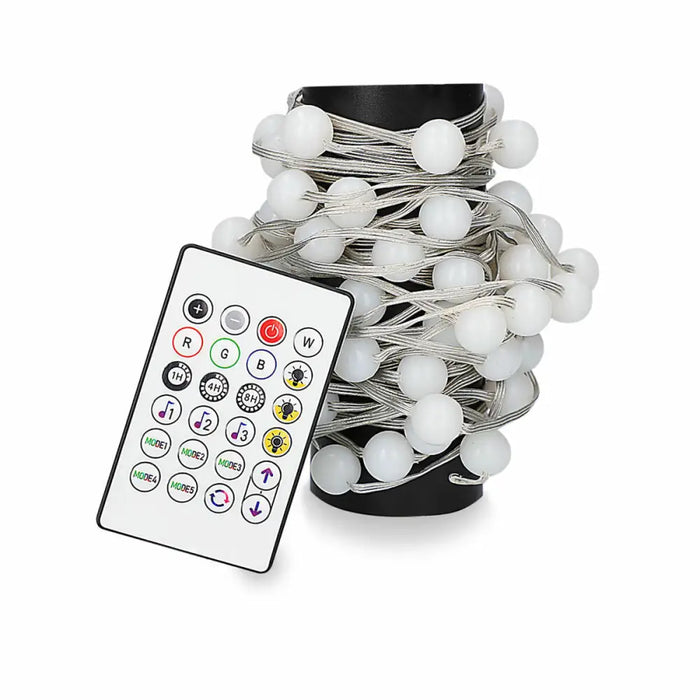 LED strips KSIX RGB (10 m) - Декорация и Осветление<<<Дом Градина<<<BigBuy&&&LED Осветление<<<Декорация и