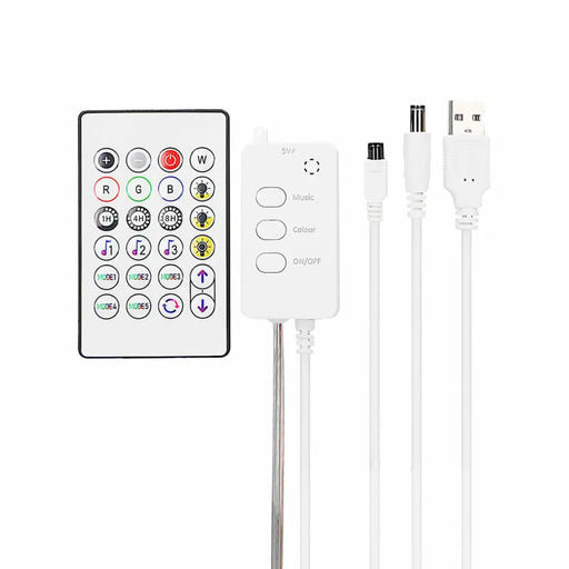 LED strips KSIX RGB (10 m) - Декорация и Осветление<<<Дом Градина<<<BigBuy&&&LED Осветление<<<Декорация и