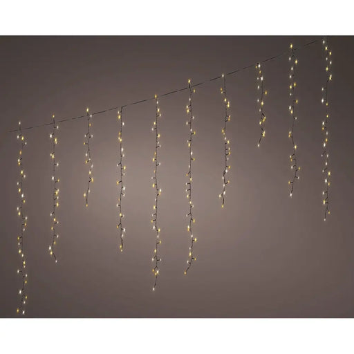 LED strips Lumineo 6 W 2,5 W 5 m Multicolour Soft green - Декорация и Осветление<<<Дом Градина<<<BigBuy&&&LED