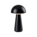 LED TABLE LAMP 3W BLACK 130LM RABALUX ISHTAR - Настолни лампи<<<Вътрешно осветление<<<Мебели и