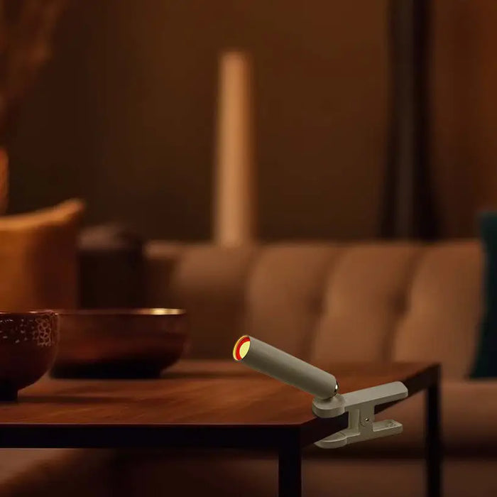 LED TABLE LAMP 4000K MAGNETIC WHITE V-TAC - Настолни лампи<<<Вътрешно осветление<<<Мебели и